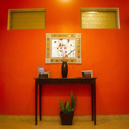 Hotel Villa Angeles Campeche Zewnętrze zdjęcie