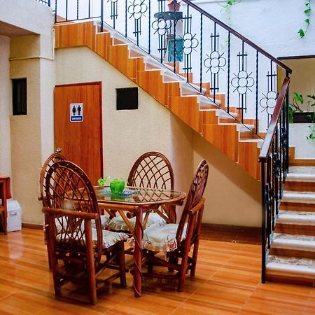 Hotel Villa Angeles Campeche Zewnętrze zdjęcie