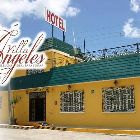 Hotel Villa Angeles Campeche Zewnętrze zdjęcie