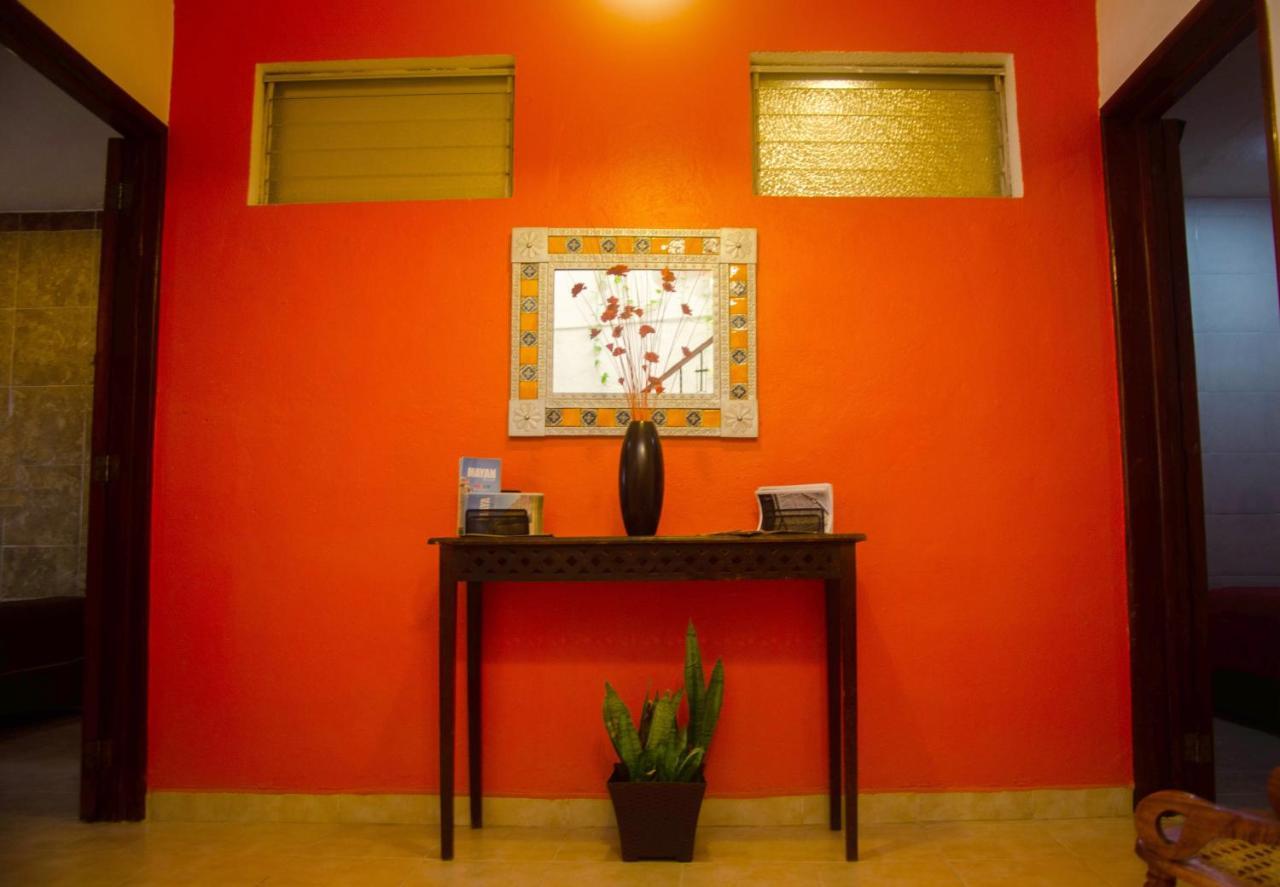 Hotel Villa Angeles Campeche Zewnętrze zdjęcie