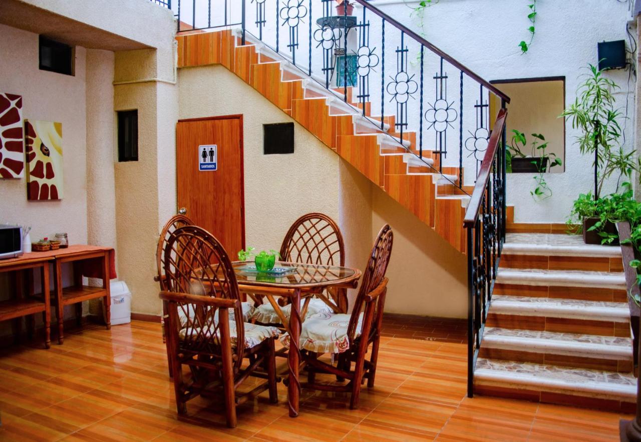Hotel Villa Angeles Campeche Zewnętrze zdjęcie