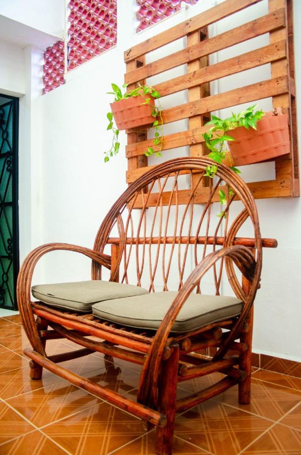 Hotel Villa Angeles Campeche Zewnętrze zdjęcie