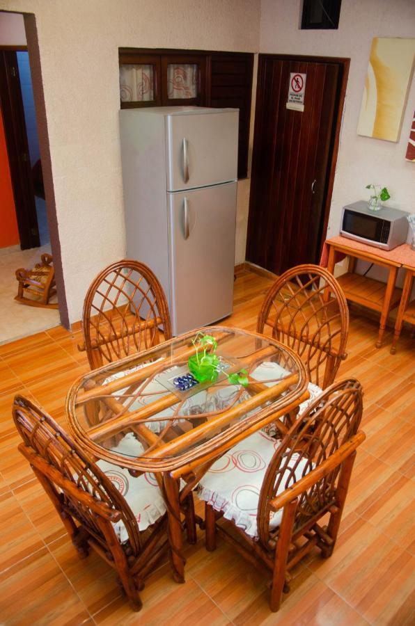 Hotel Villa Angeles Campeche Zewnętrze zdjęcie