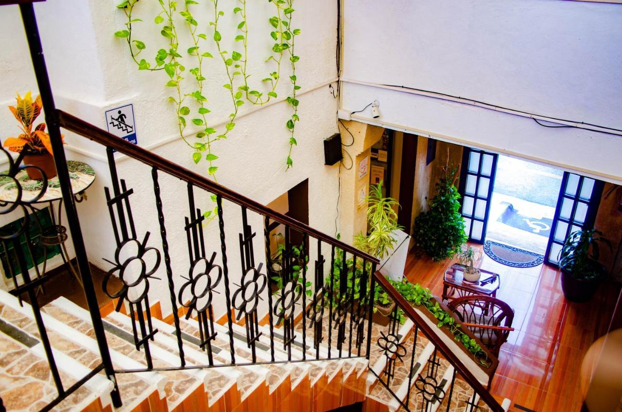 Hotel Villa Angeles Campeche Zewnętrze zdjęcie