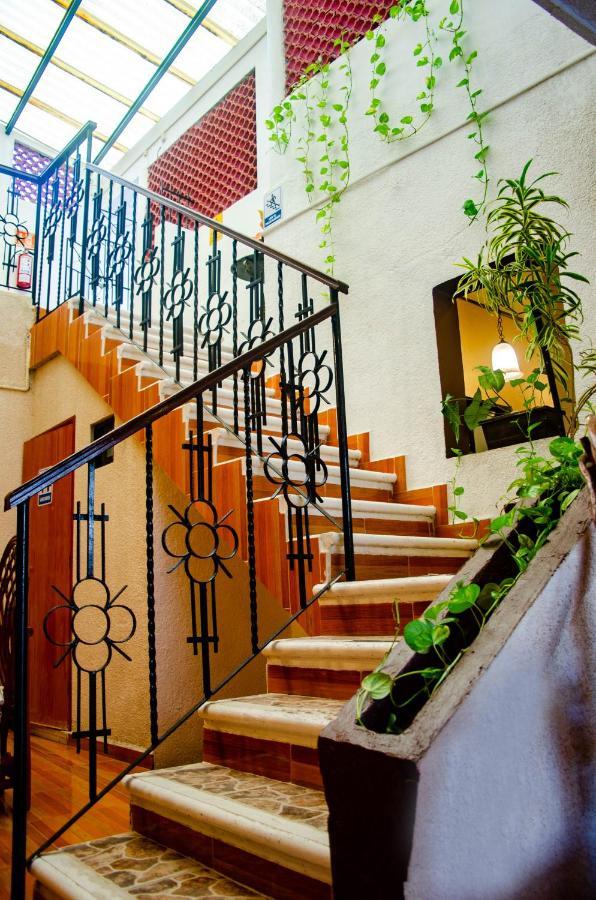 Hotel Villa Angeles Campeche Zewnętrze zdjęcie