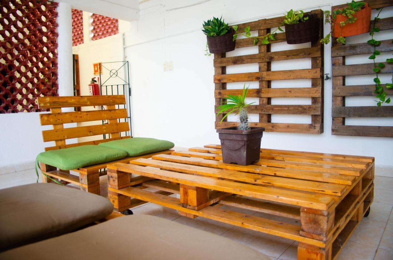 Hotel Villa Angeles Campeche Zewnętrze zdjęcie