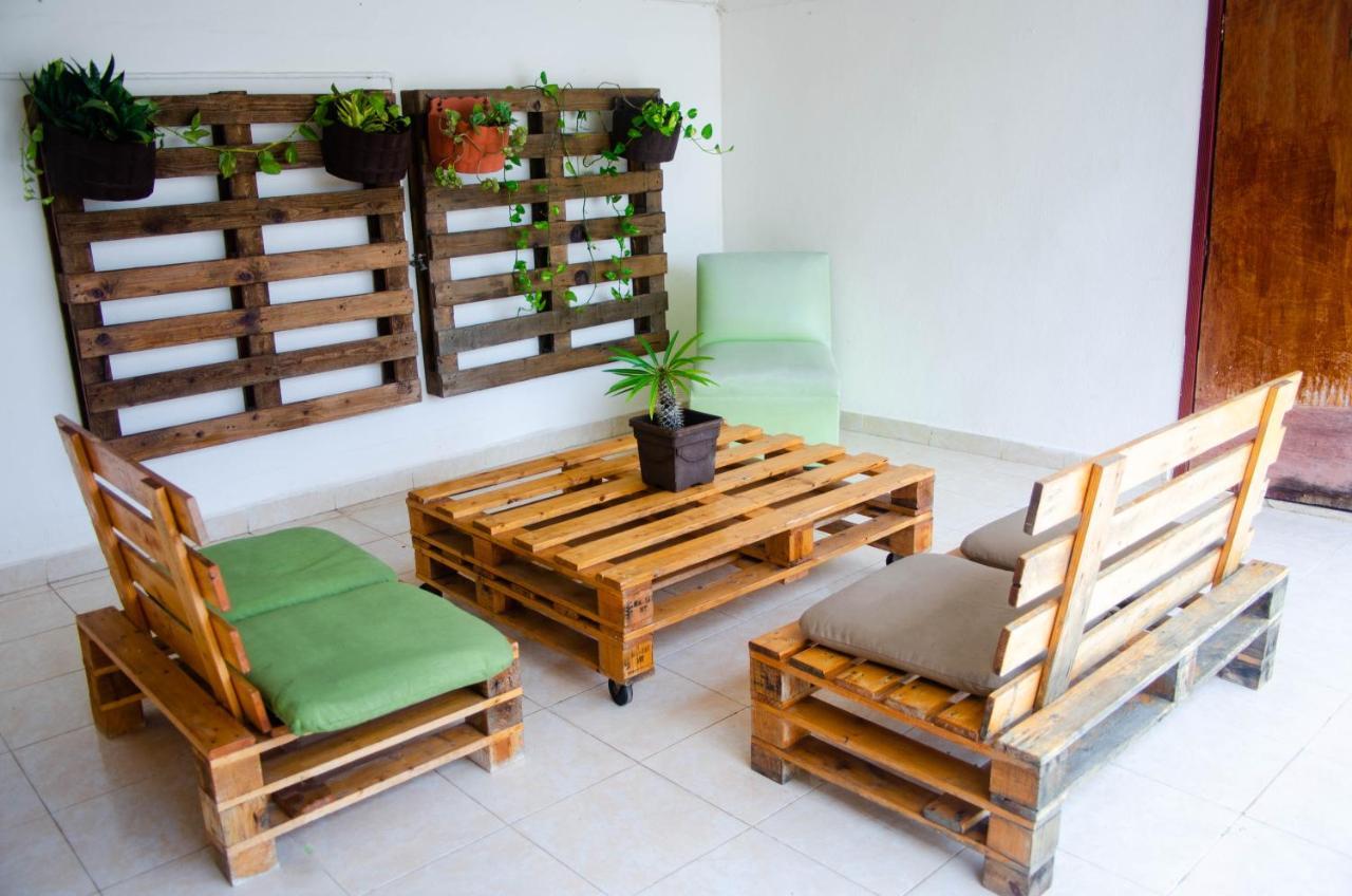 Hotel Villa Angeles Campeche Zewnętrze zdjęcie