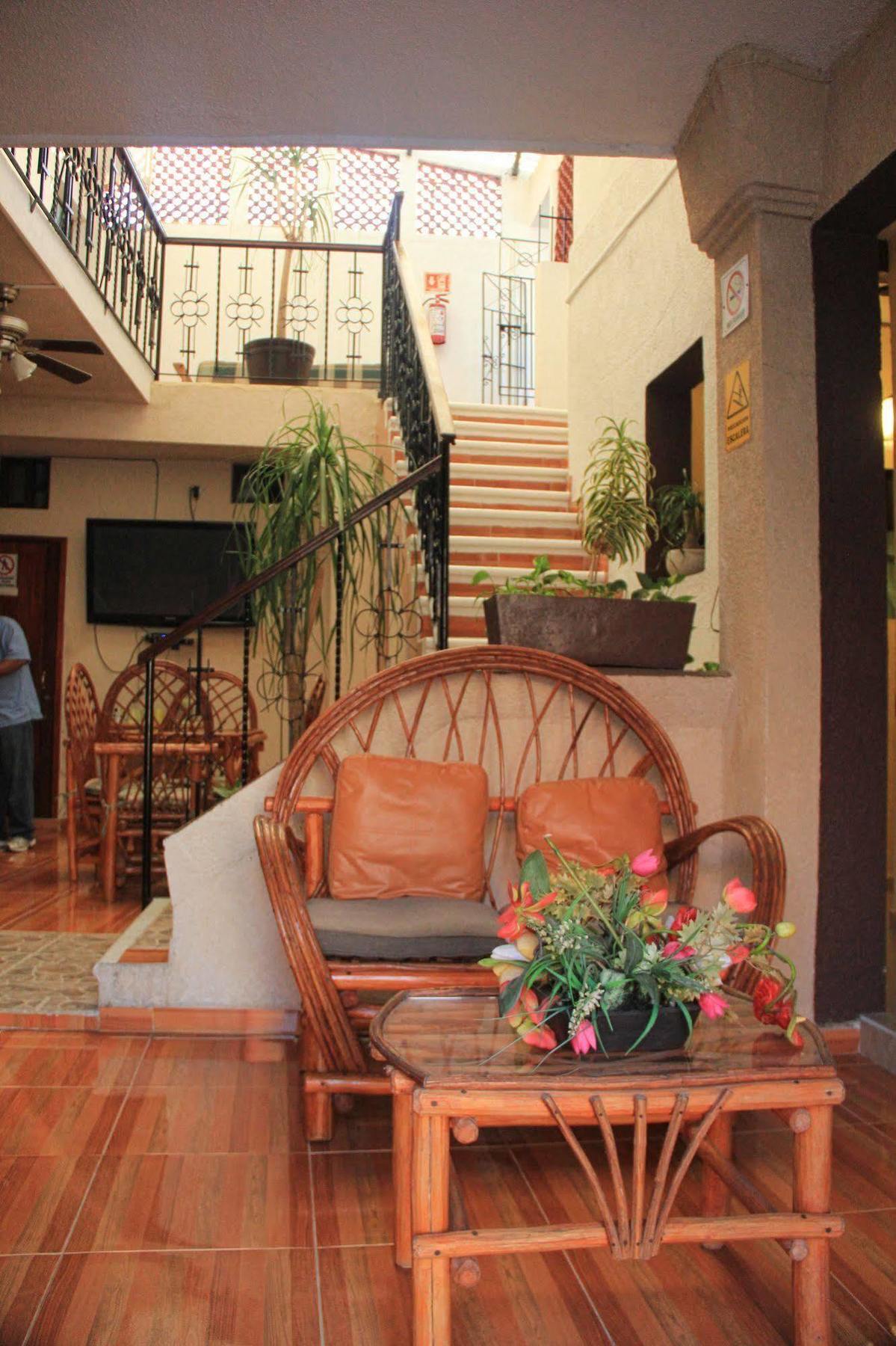 Hotel Villa Angeles Campeche Zewnętrze zdjęcie
